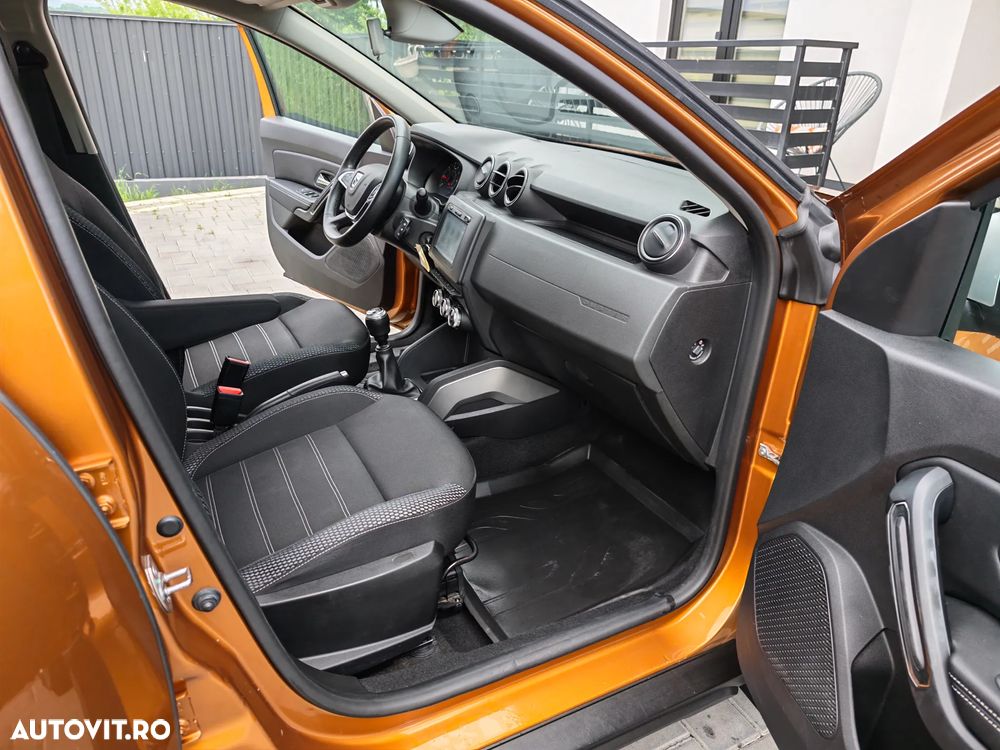 Dacia Duster dCi 110 FAP 4x4 Prestige - 12