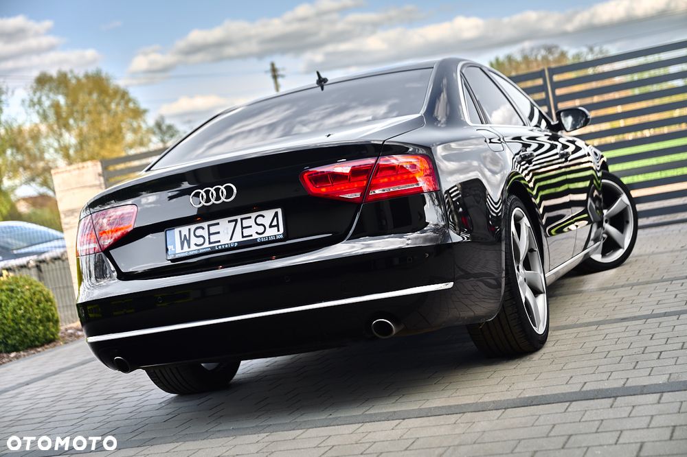 Audi A8 3.0 TDI L Quattro - 2