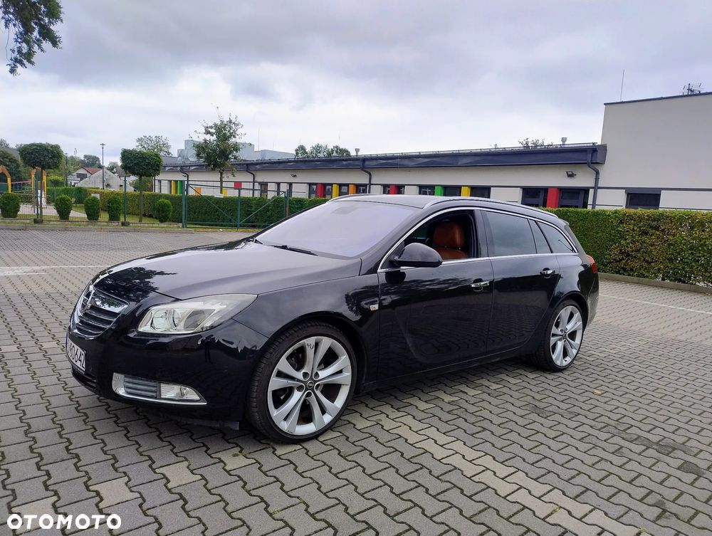 Opel Insignia 1.6 Turbo Edition - 8