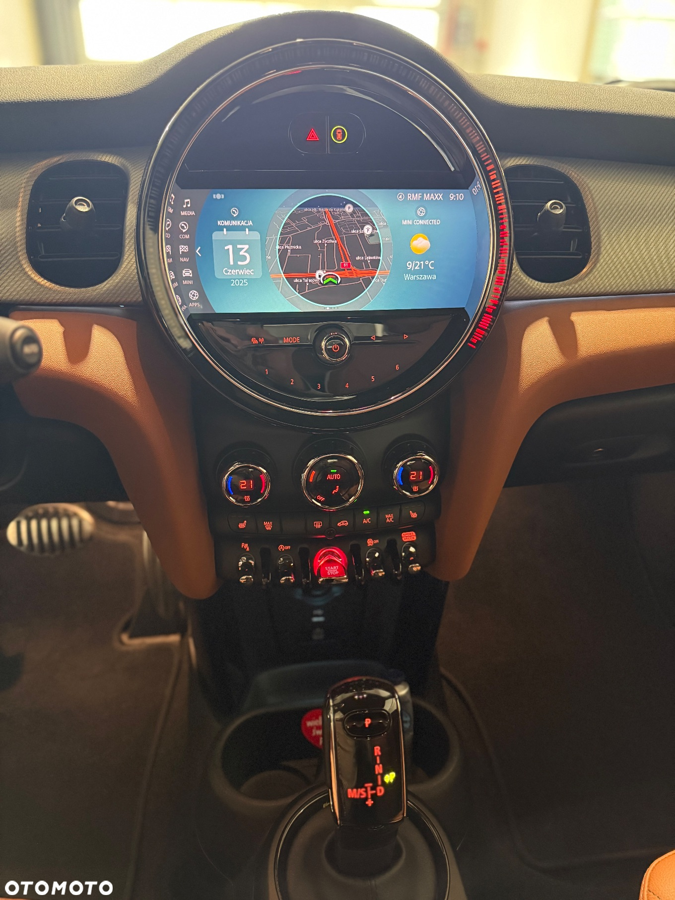MINI John Cooper Works Trim sport - 16