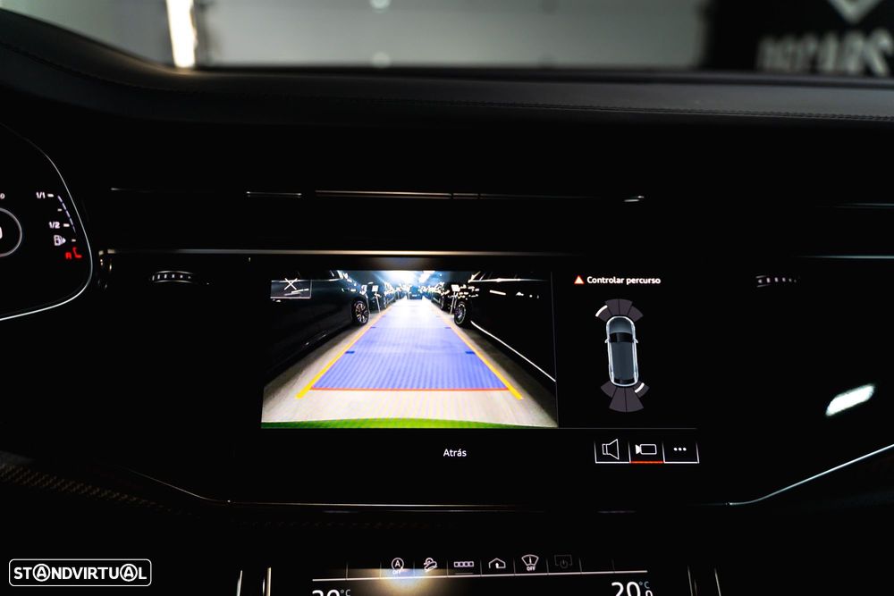 Audi RS Q8 4.0 TFSI quattro Tiptronic - 12