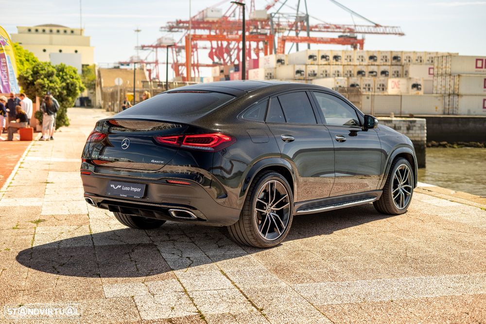Mercedes-Benz GLE 350 de Coupé 4Matic - 22