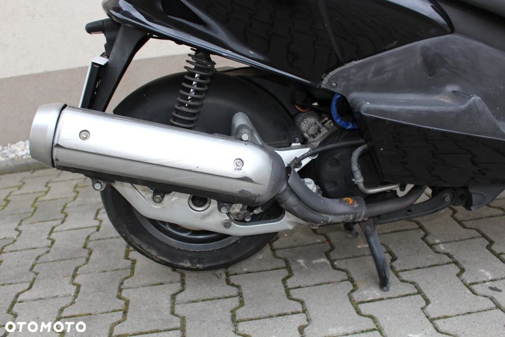 Yamaha Majesty - 8
