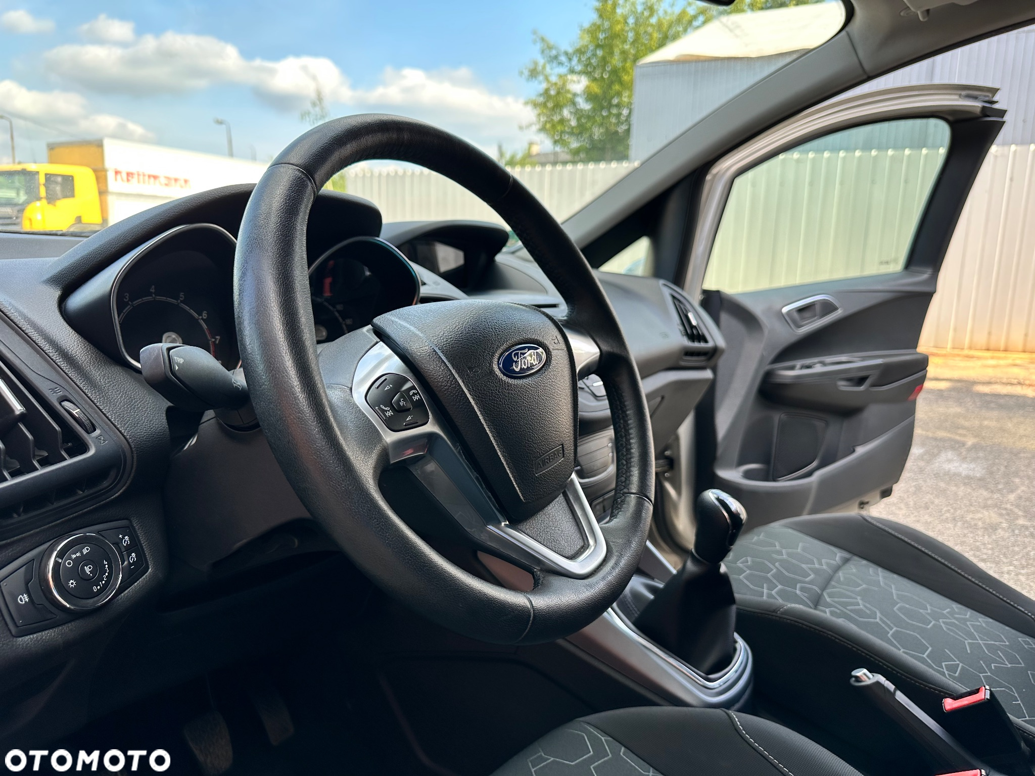 Ford B-MAX 1.0 EcoBoost Trend - 18