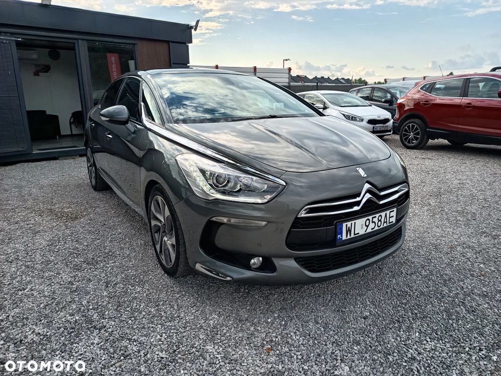 Citroën DS5 HDi 165 SoChic - 10