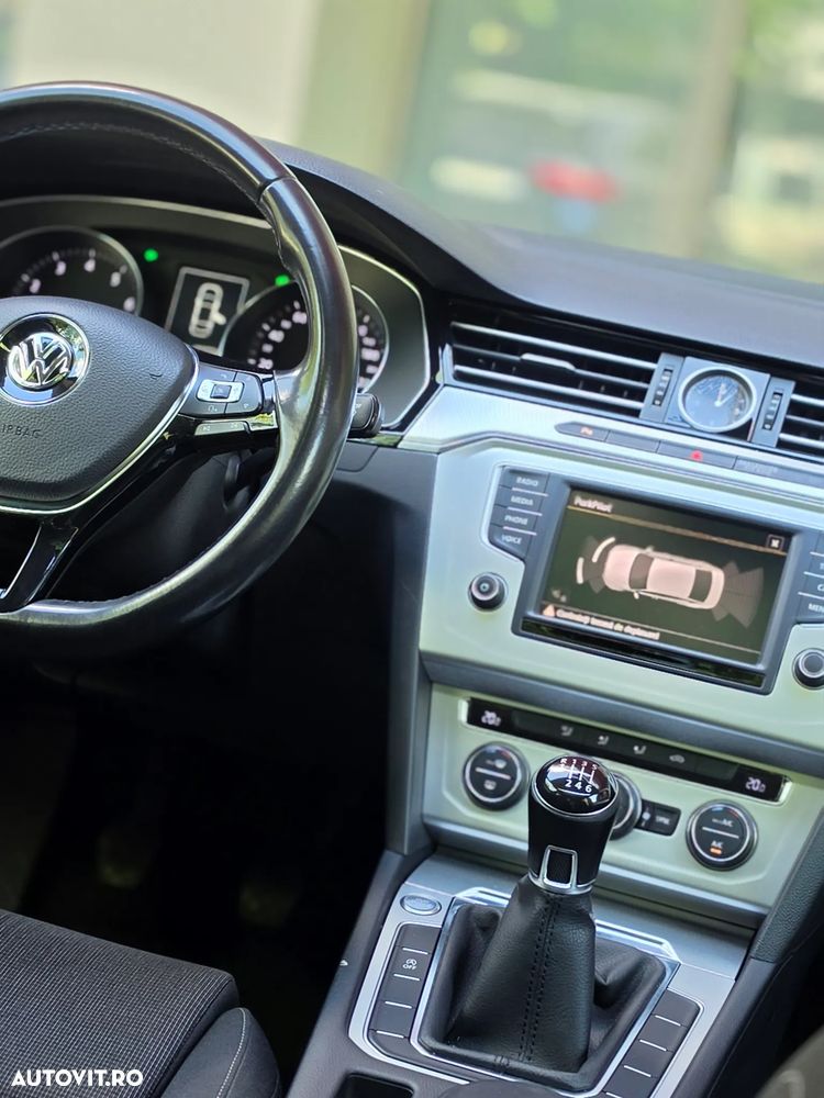 VOLKSWAGEN Passat 2016 — imagine 23
