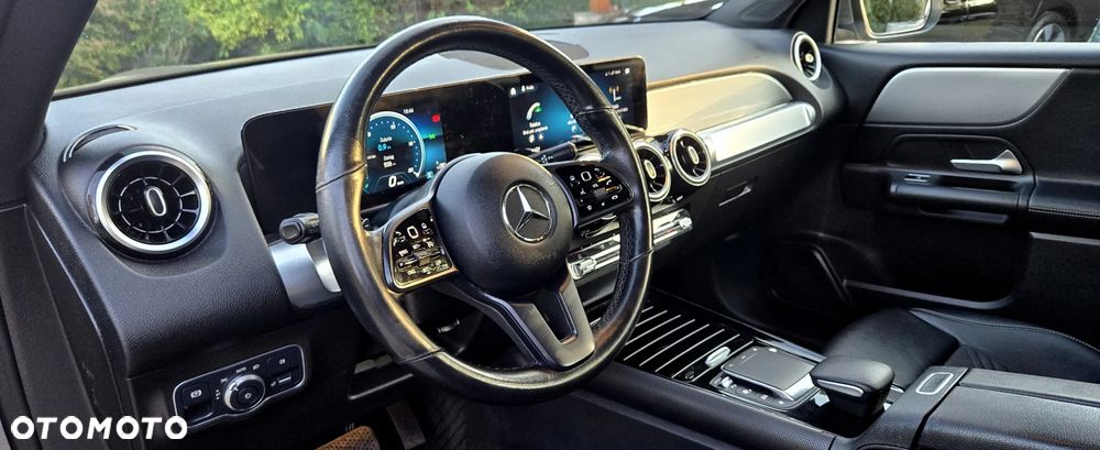 Mercedes-Benz GLB 200 d 8G-DCT Edition AMG Line - 22