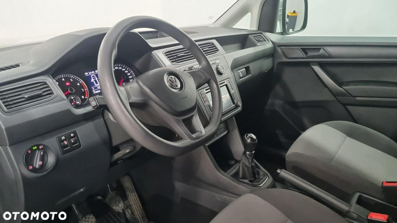 Volkswagen Caddy - 7