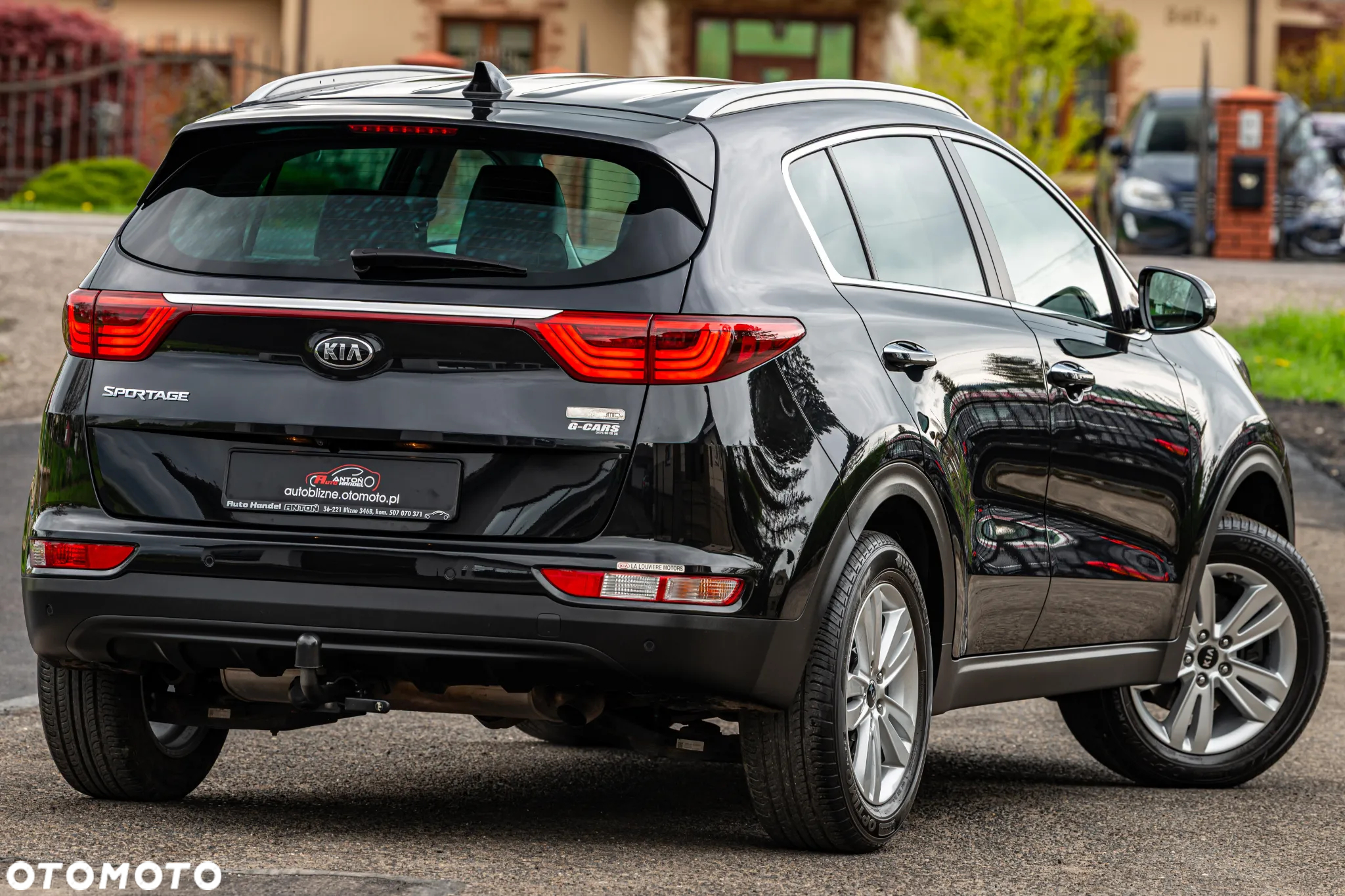 Kia Sportage 1.6 GDI L Business Line 2WD - 8