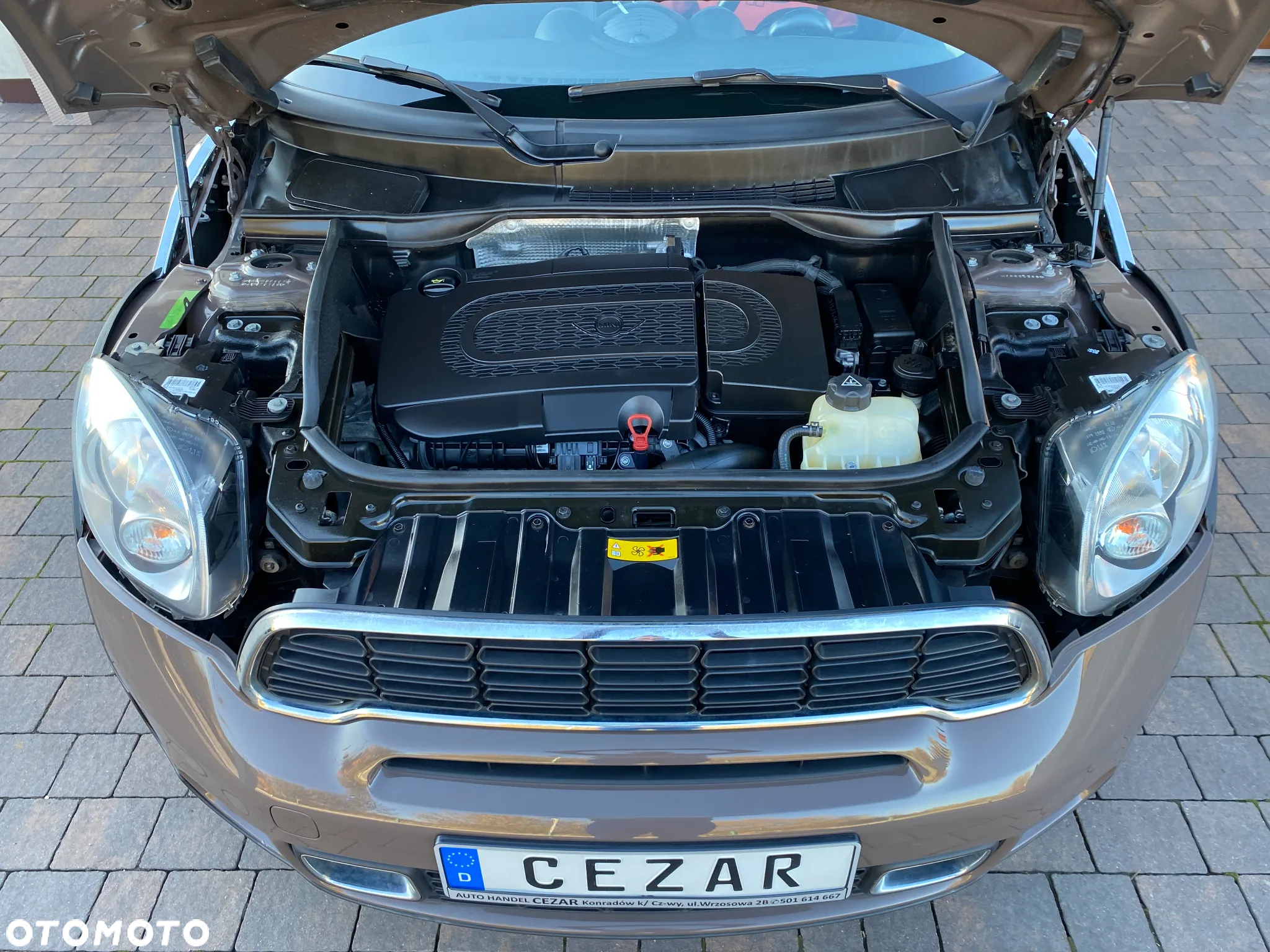 MINI Countryman Cooper SD - 19