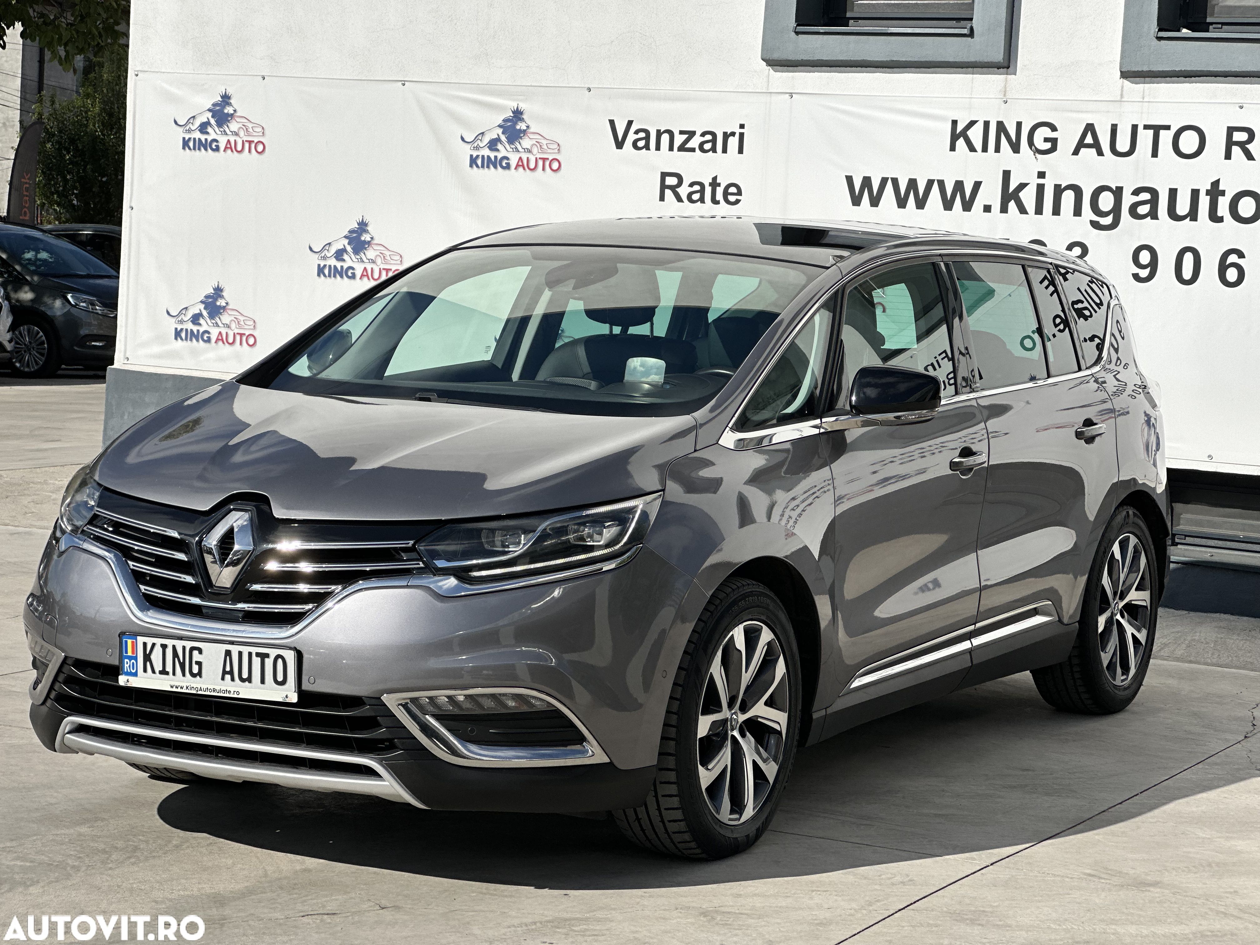 Renault Espace Energy dCi 160 EDC Intens - 1