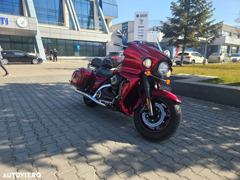 Kawasaki VN 1700 Vulcan Vaquero - 1