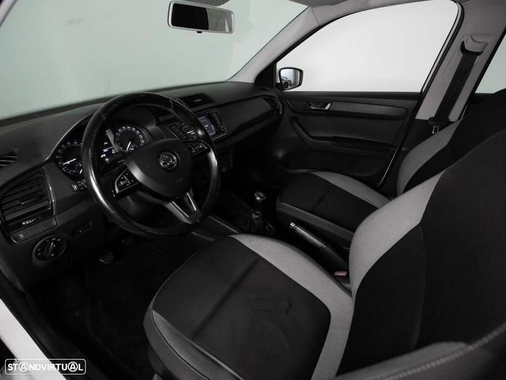 Skoda Fabia Break - 7