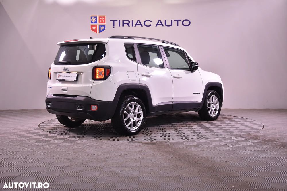 Jeep Renegade 1.3T 4xe AT6 PHEV Limited - 5