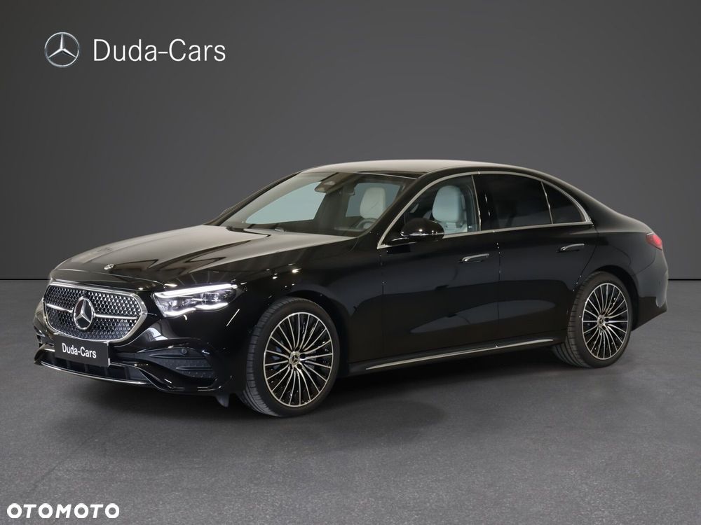 Mercedes-Benz Klasa E 220 d mHEV 4-Matic AMG 9G-Tronic - 2