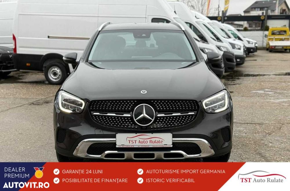 Mercedes-Benz GLC - 1