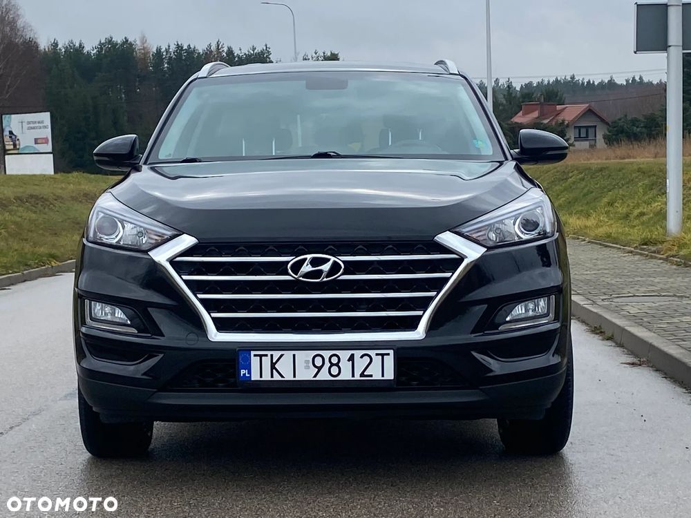 Hyundai Tucson 1.6 GDi 2WD Select - 17