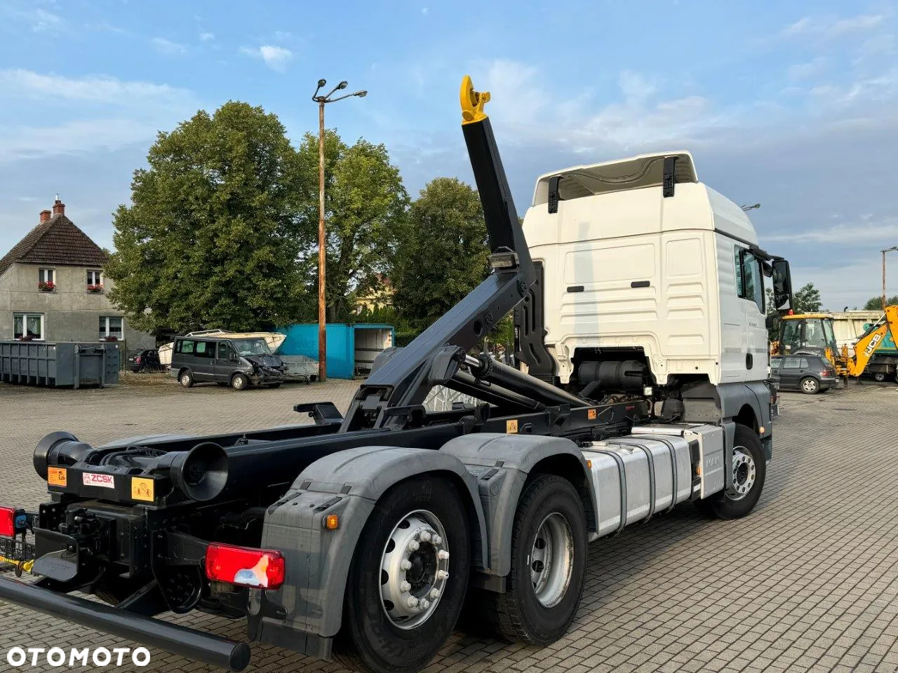MAN 26.460 HAKOWIEC MEILLER 20 TON. - 6