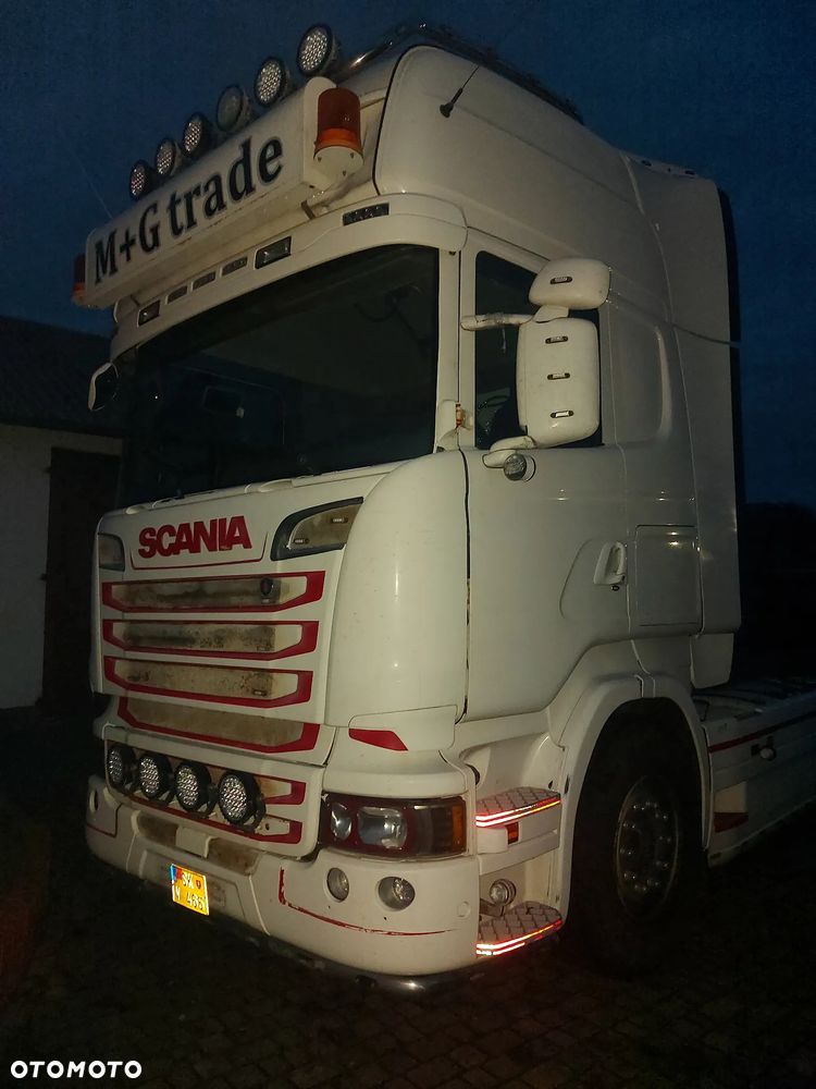 Scania R
