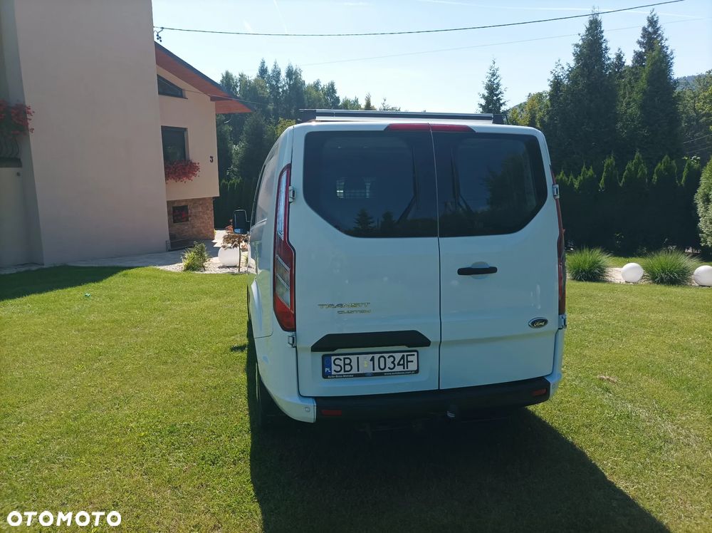 Ford Transit Custom 320 L2H1 Ambiente (bryg.) - 9