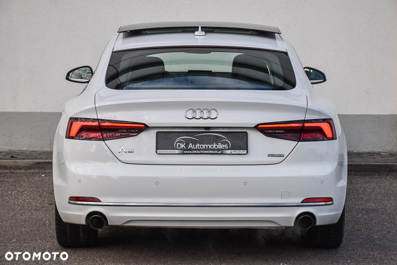 Audi A5 Sportback 2.0 TFSI quattro S tronic sport - 6