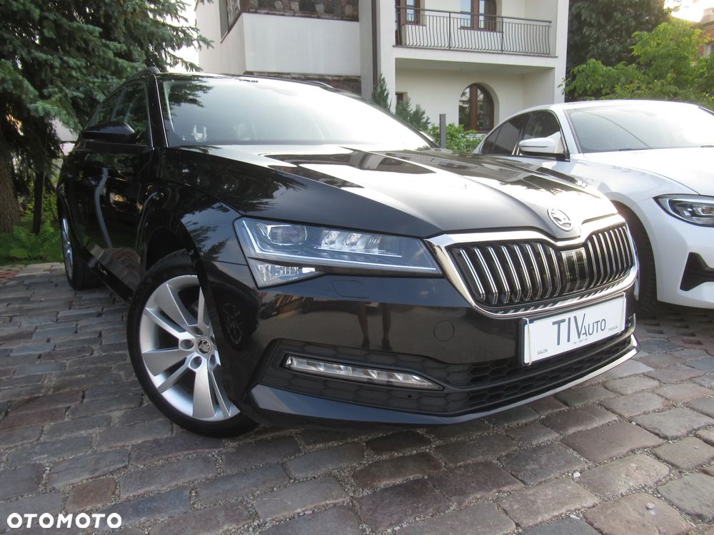 Skoda Superb 2.0 TSI Ambition DSG - 1