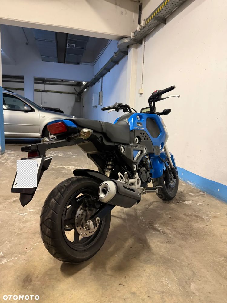 Honda MSX 125 - 5
