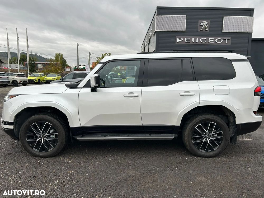 Lexus Seria GX - 6