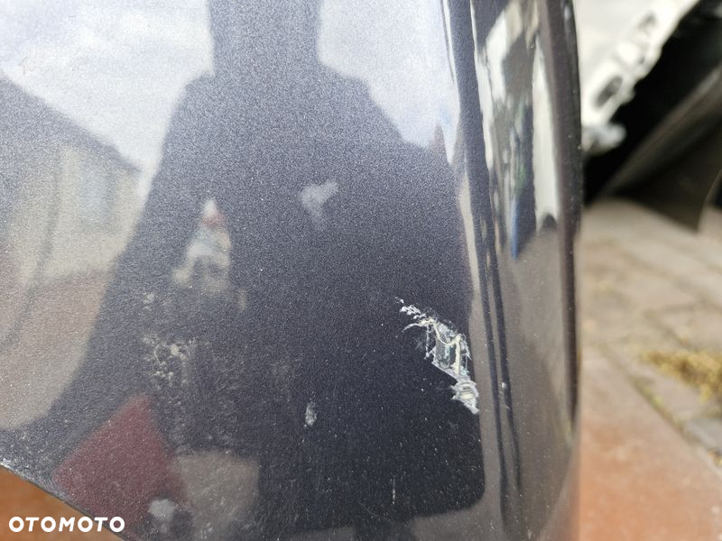 FORD FIESTA MK7 MASKA POKRYWA SILNIKA PRZÓD PRZEDNIA - 9