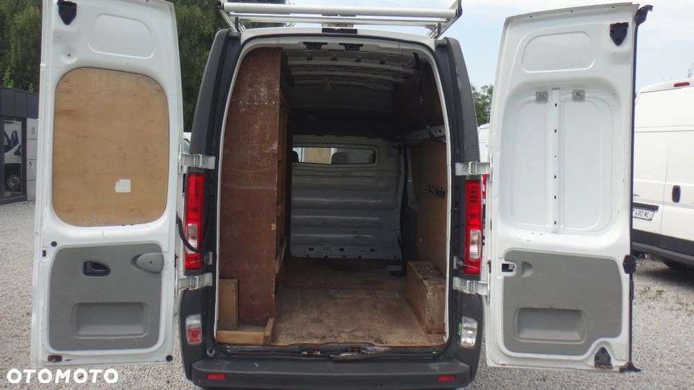 Renault Trafic - 8