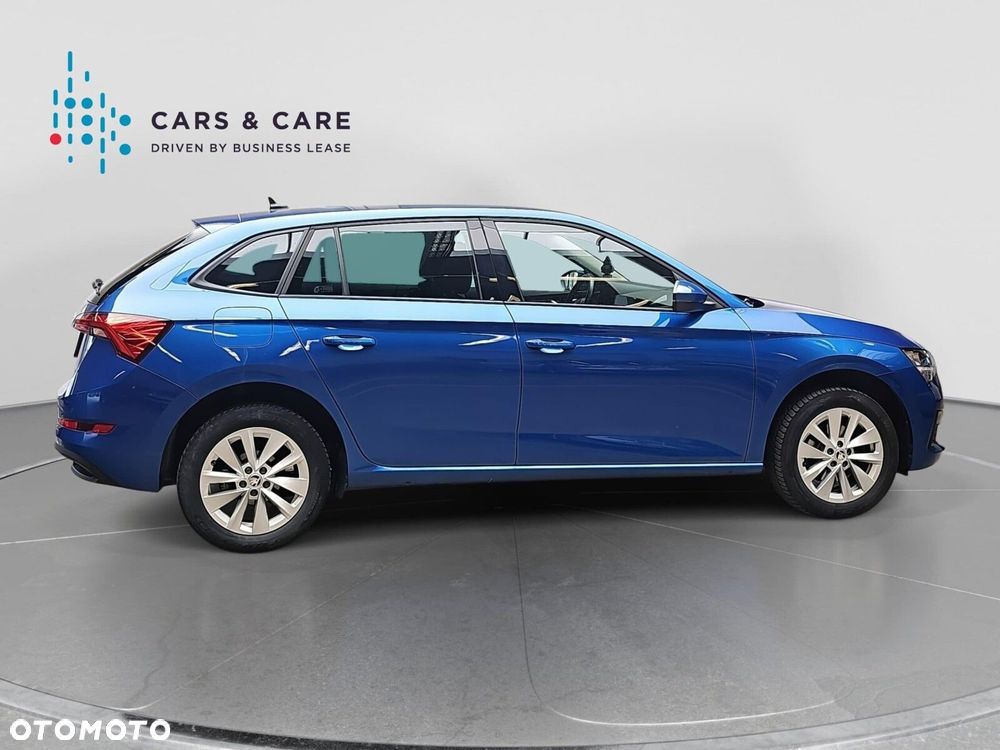 Skoda Scala 1.0 TSI Ambition - 21