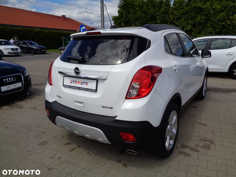 Opel Mokka 1.4 T Enjoy S&S - 5