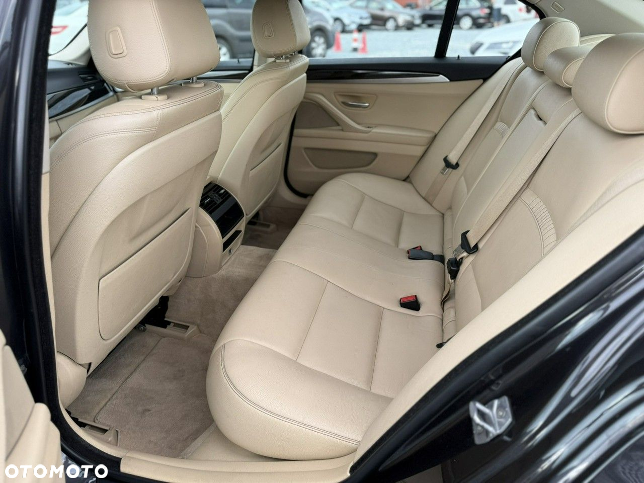 BMW Seria 5 520d xDrive Luxury Line - 16