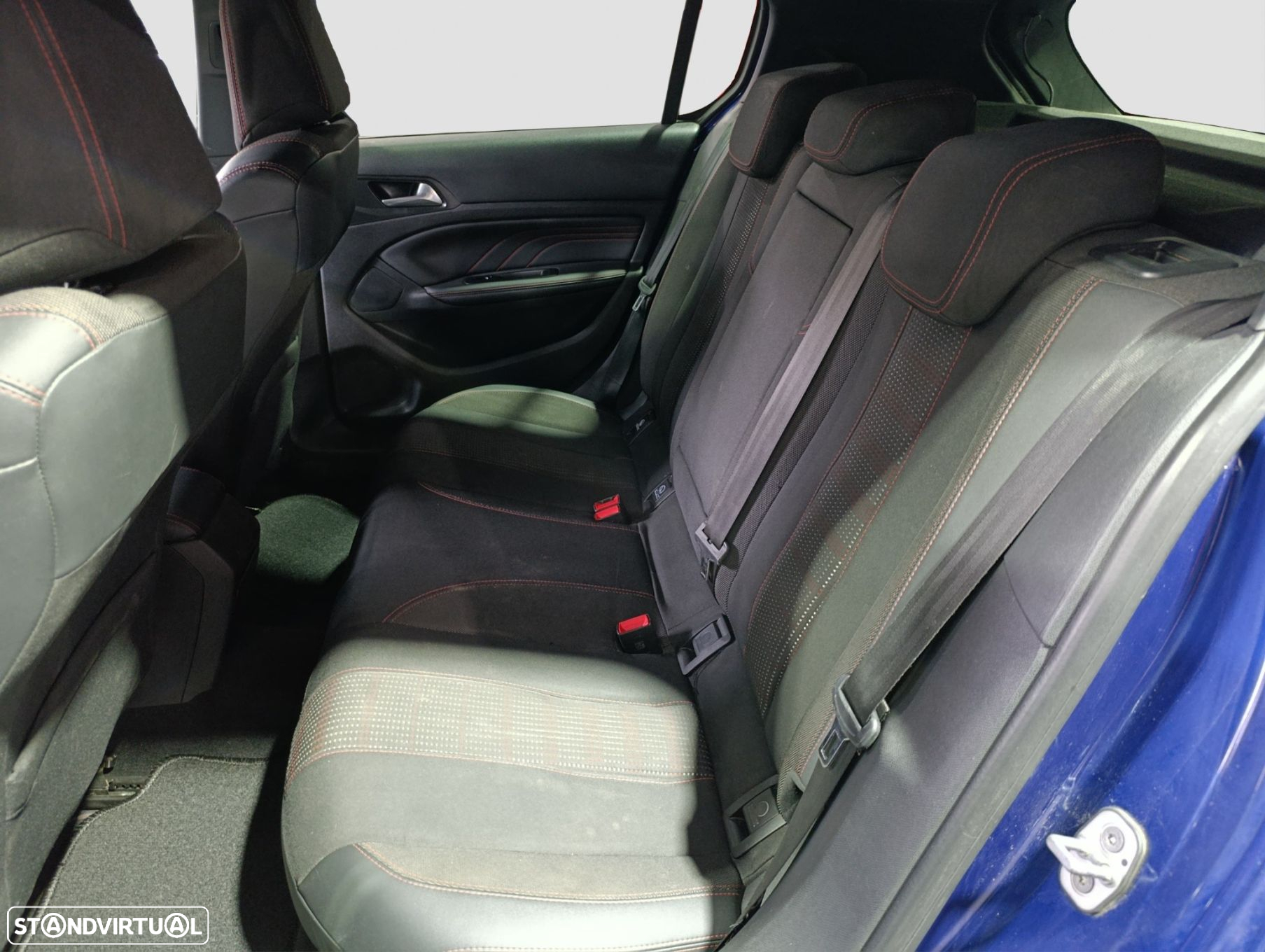 Peugeot 308 1.2 PureTech GT Line - 10