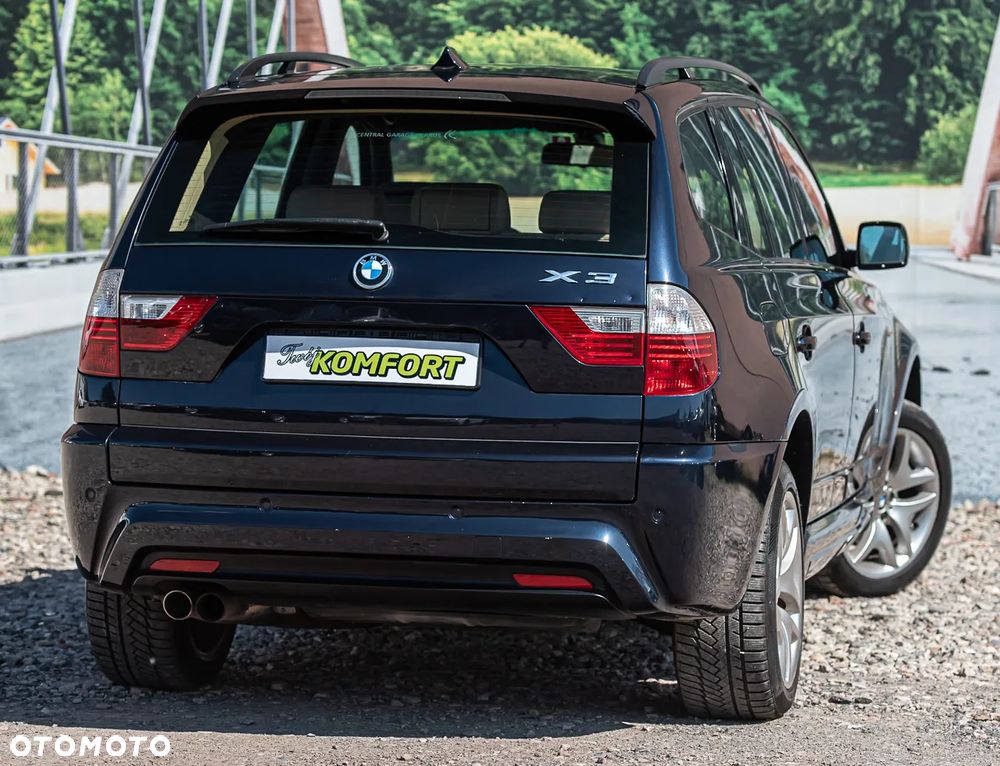 BMW X3 3.0d - 12