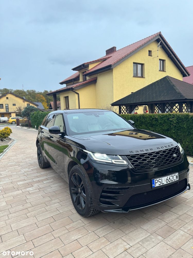 Land Rover Range Rover Velar 2.0 Si4 GPF R-Dynamic - 4