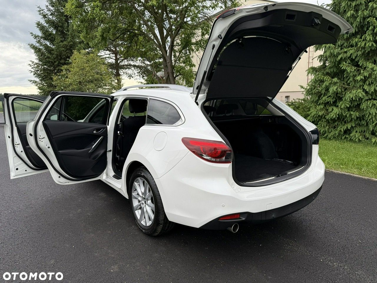 Mazda 6 Kombi SKYACTIV-G 165 Exclusive-Line - 29