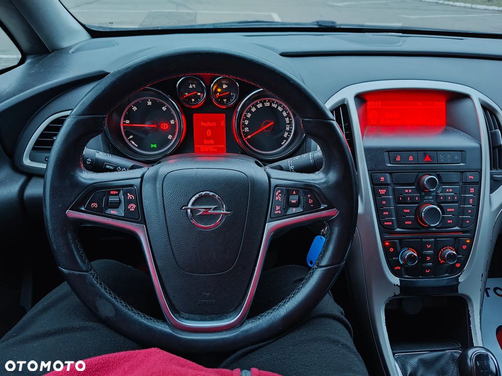Opel Astra 1.7 CDTI Cosmo - 20