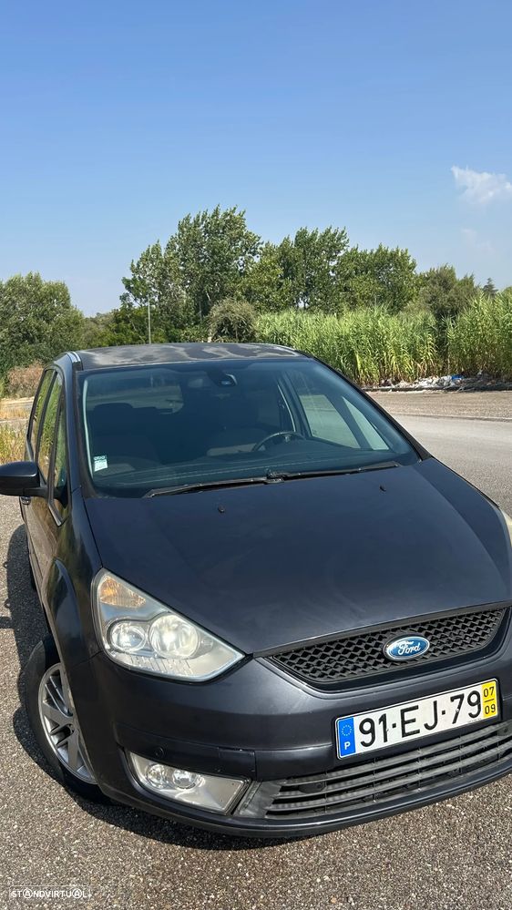 Ford Galaxy 1.8 TDCi Ghia - 8