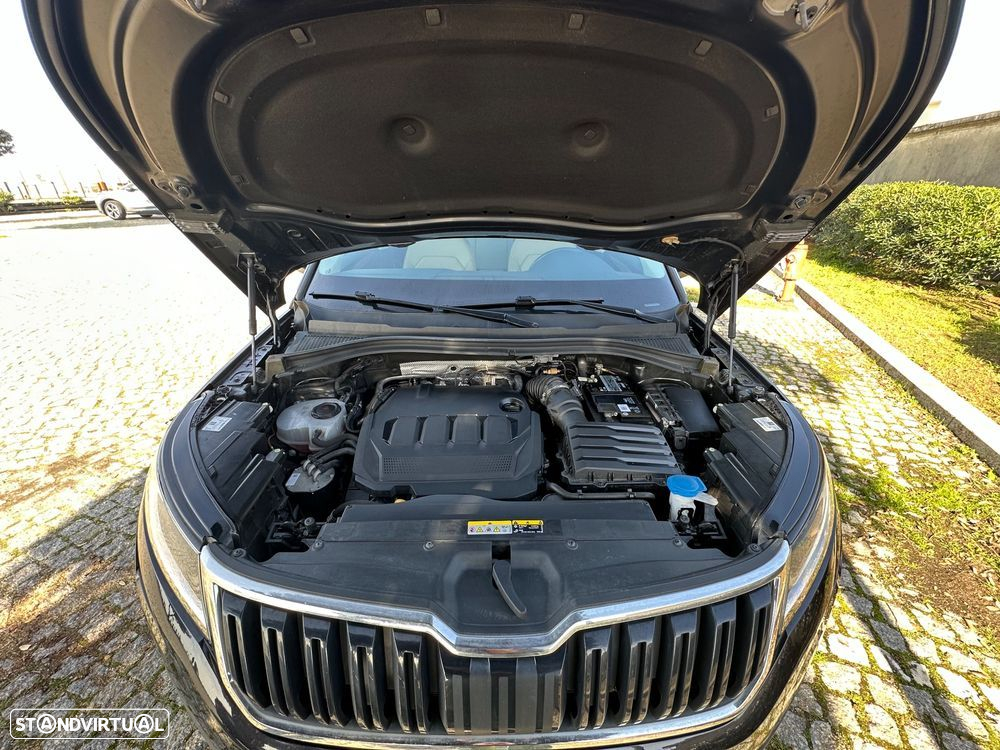 Skoda Kodiaq 2.0 TDI Ambition DSG - 15