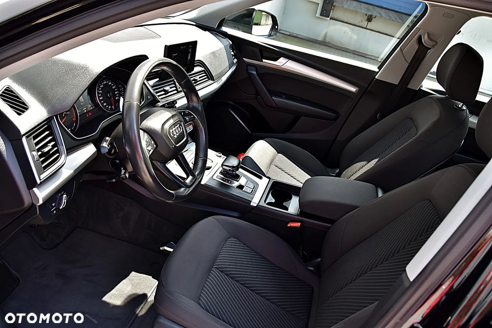 Audi Q5 35 TDI Quattro S tronic - 15
