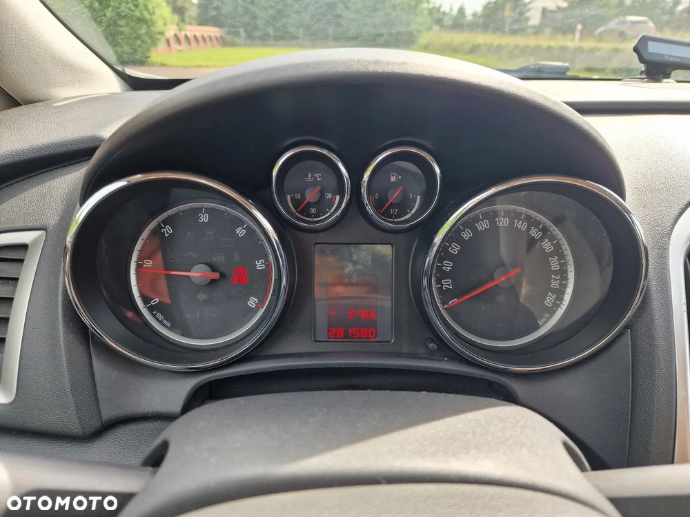 Opel Astra 1.7 CDTI - 25