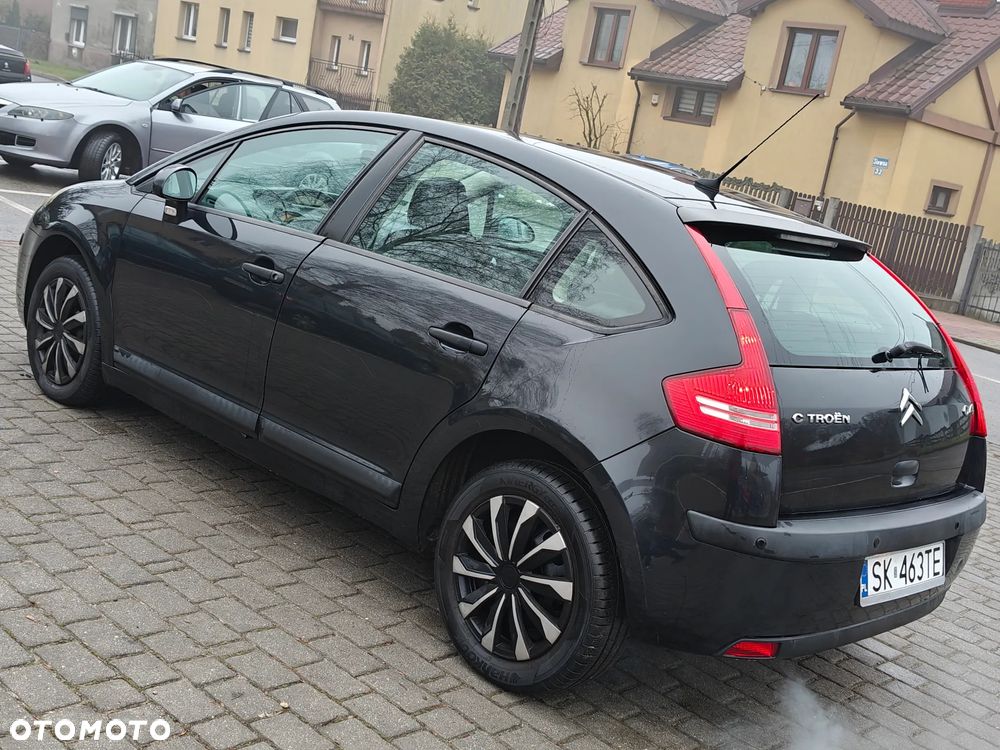Citroën C4 1.6 16V SX - 16
