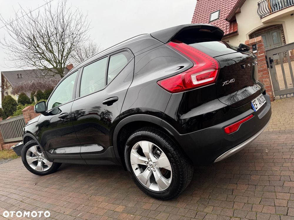 Volvo XC 40 D3 SCR Inscription - 29