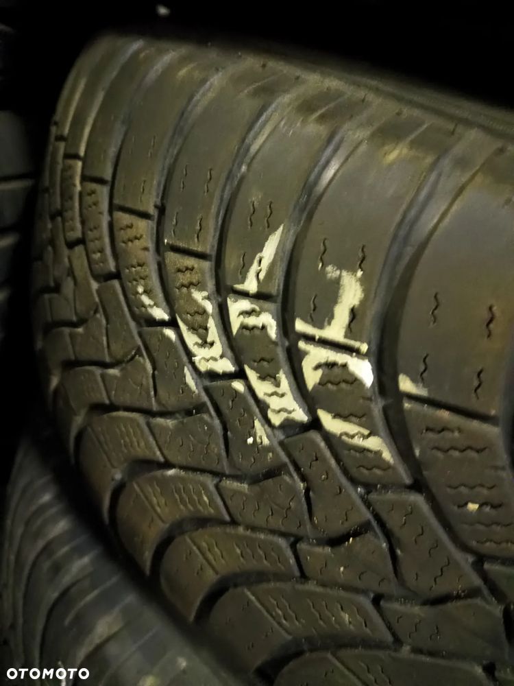 Opony zimowe 245/70r16 Falken HS01 - 2