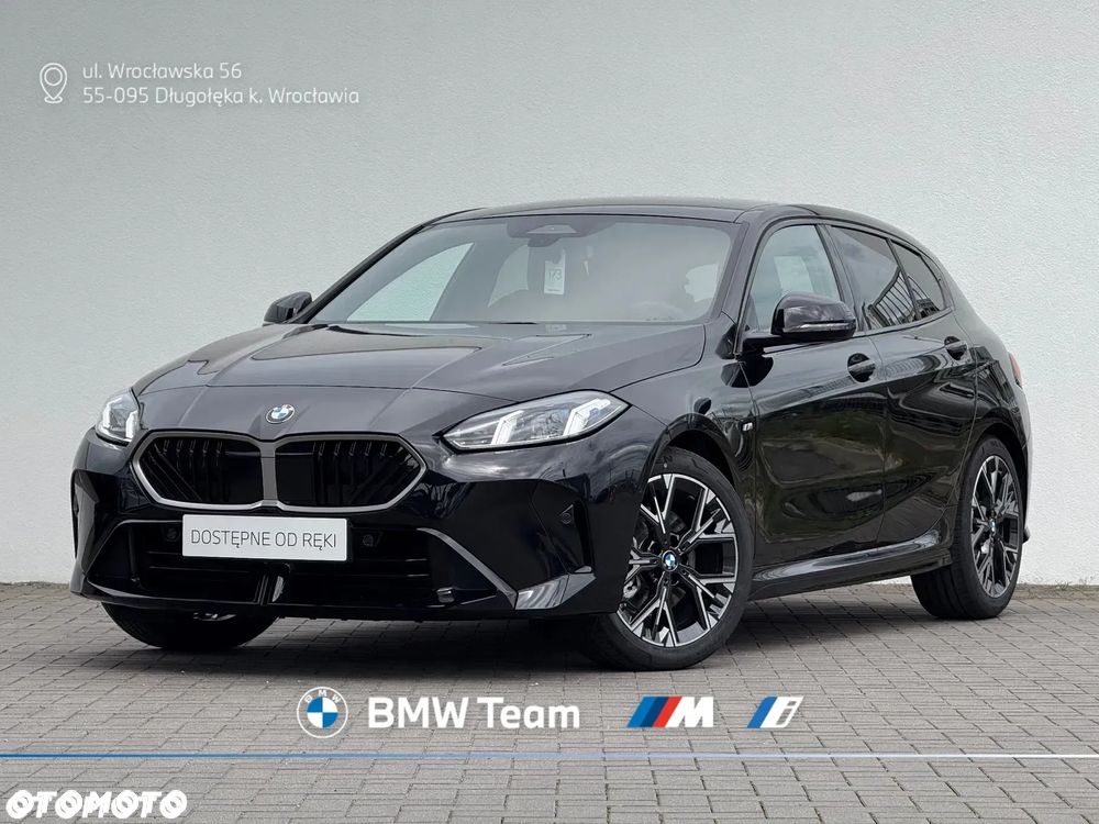 BMW Seria 1 118d M Sport sport - 1