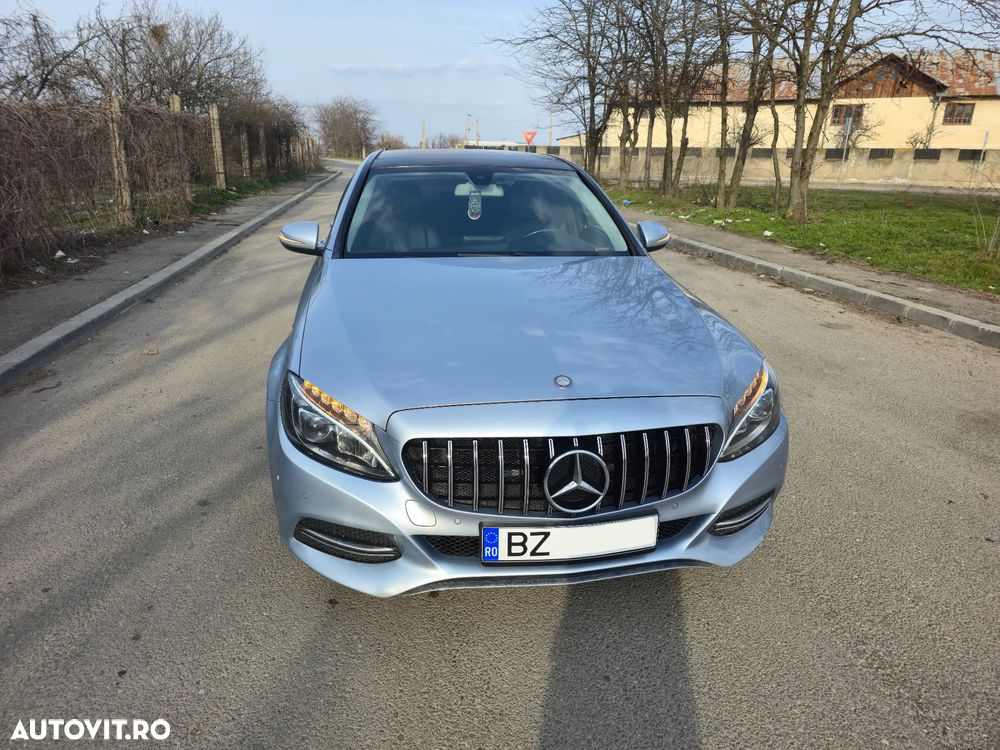 Mercedes-Benz C 200 d - 4
