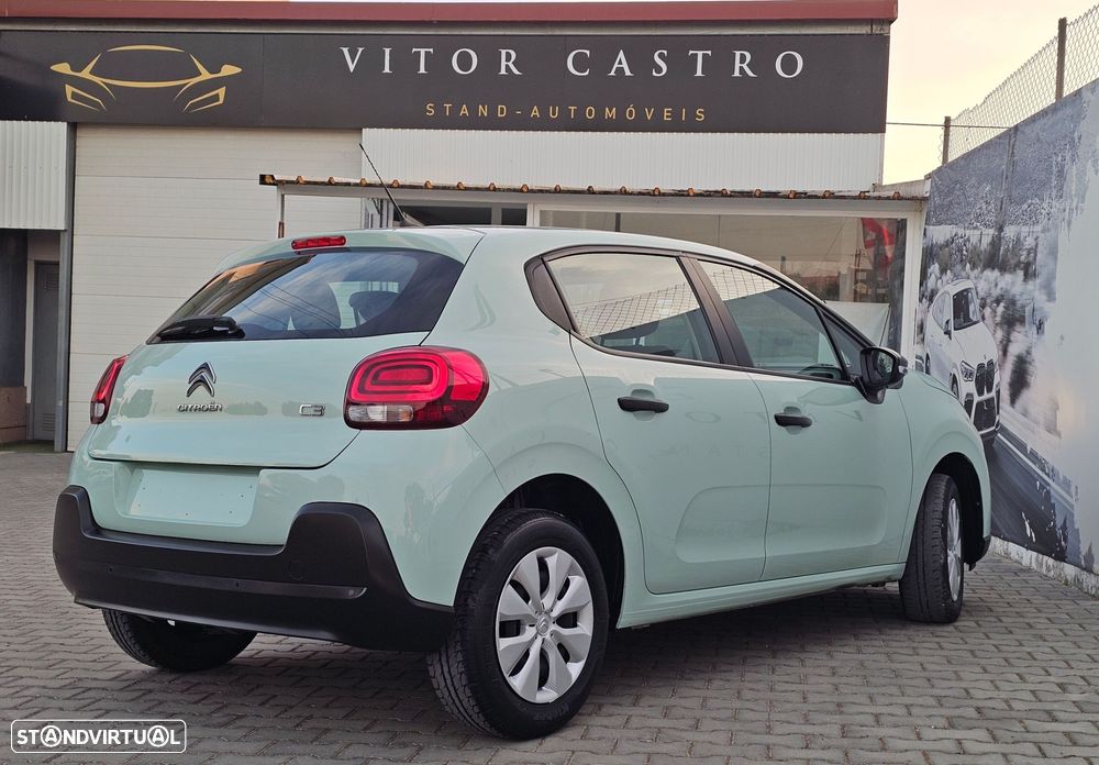 Citroën C3 1.2 PureTech Feel - 8