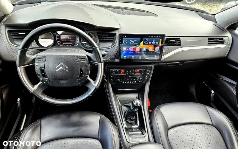 Citroën C5 2.2 HDi Exclusive - 17
