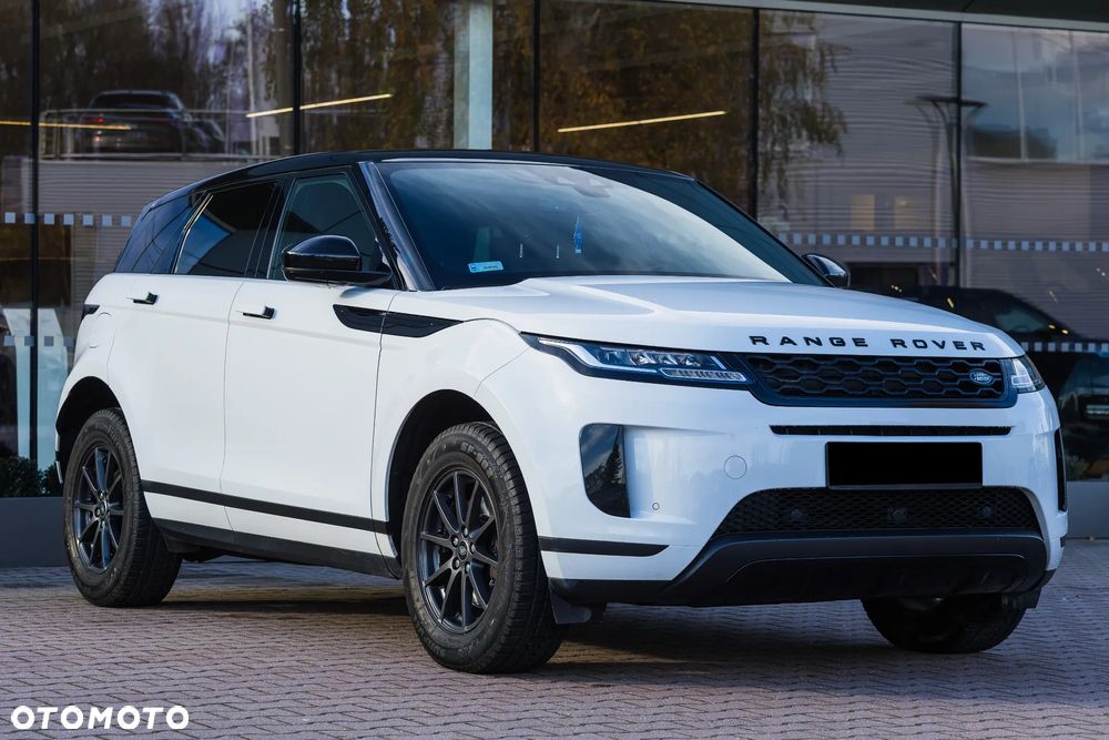 Land Rover Range Rover Evoque 2.0TD4 Pure - 1